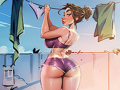 porn comics neve seen before make  crazy