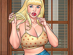 porn comics neve seen before make  crazy