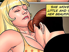 porn comics neve seen before make  crazy