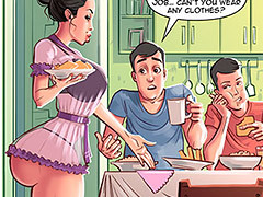 porn comics neve seen before make  crazy