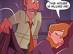 porn comics neve seen before make  crazy