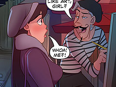 porn comics neve seen before make  crazy