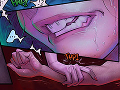 Tight seat on his light was burning -..