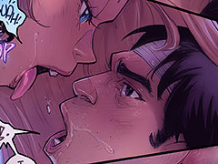 porn comics neve seen before make  crazy