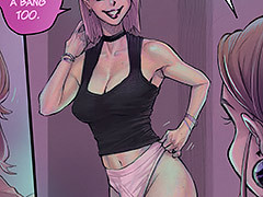 porn comics neve seen before make  crazy