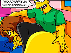 I want to be fucked in the pussy first..