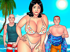 Two butts apropos look at, plus my son..