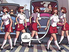 porn comics neve seen before make  crazy