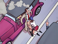 porn comics neve seen before make  crazy