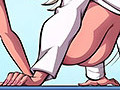 shove