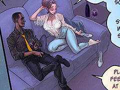 porn comics neve seen before make  crazy