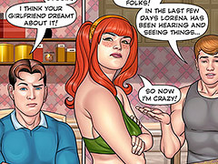 porn comics neve seen before make  crazy