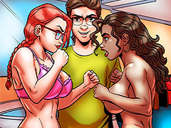 porn comics neve seen before make  crazy