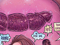 porn comics neve seen before make  crazy