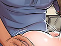 butt