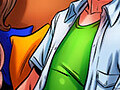 looking