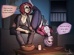 porn comics neve seen before make  crazy