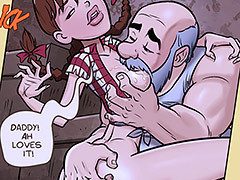 Put that cock t'work, boy - Farm..