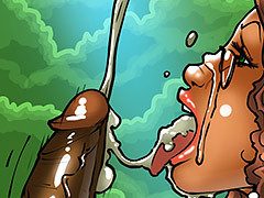 porn comics neve seen before make  crazy