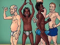 porn comics neve seen before make  crazy