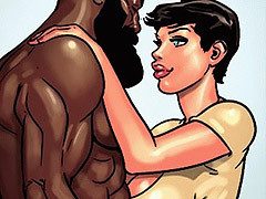 porn comics neve seen before make  crazy