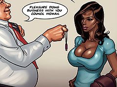 porn comics neve seen before make  crazy