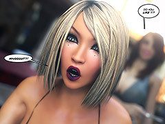 porn comics neve seen before make  crazy
