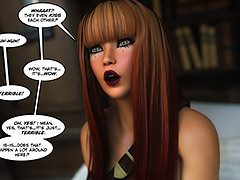 porn comics neve seen before make  crazy