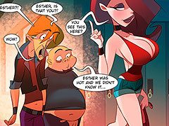 porn comics neve seen before make  crazy