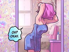 porn comics neve seen before make  crazy