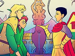 I have a funny feeling wrap up new..