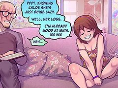 porn comics neve seen before make  crazy
