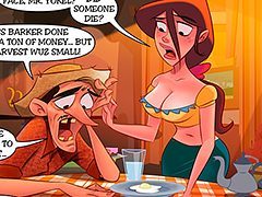 porn comics neve seen before make  crazy