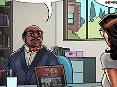 porn comics neve seen before make  crazy