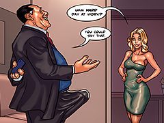 porn comics neve seen before make  crazy