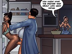 porn comics neve seen before make  crazy