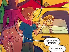 porn comics neve seen before make  crazy