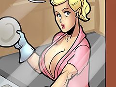 porn comics neve seen before make  crazy