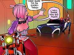 I could never produce the ticket -..