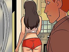 porn comics neve seen before make  crazy