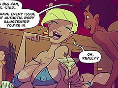 porn comics neve seen before make  crazy