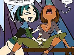 porn comics neve seen before make  crazy