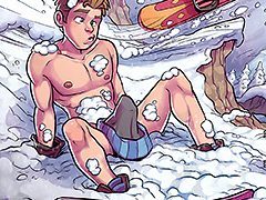 porn comics neve seen before make  crazy