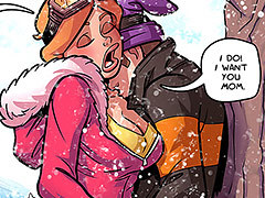 porn comics neve seen before make  crazy