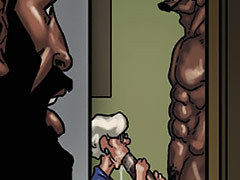 porn comics neve seen before make  crazy