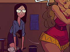 You'd look amazing under my window -..