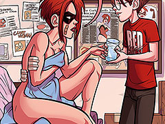 porn comics neve seen before make  crazy
