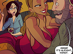 porn comics neve seen before make  crazy