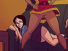 porn comics neve seen before make  crazy
