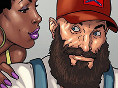 porn comics neve seen before make  crazy